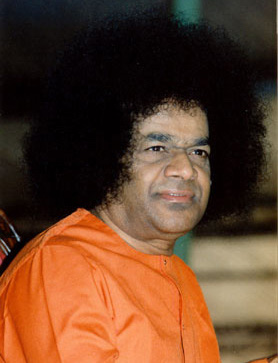 Beloved Bhagawan Sri Sathya Sai Baba